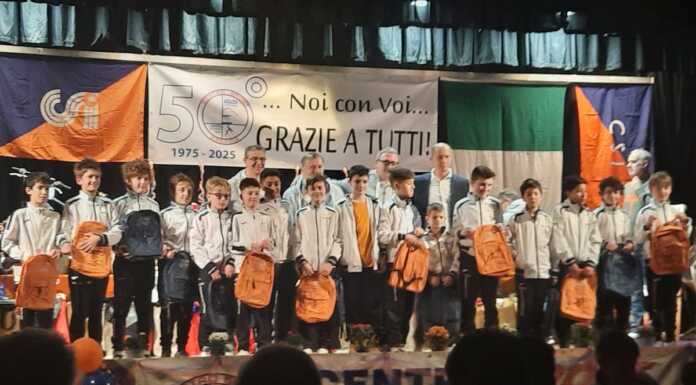 Il Centro Sport Abbadia celebra lo sport e il volontariato