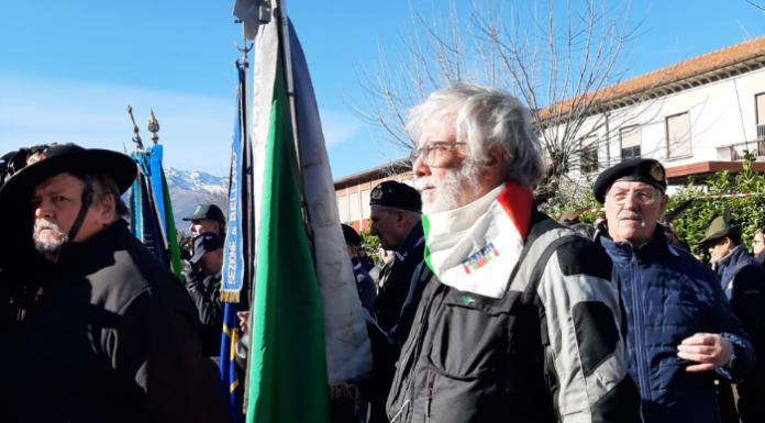 Colico. L’Anpi ricorda l’82° anniversario della Battaglia di Nikolajewka