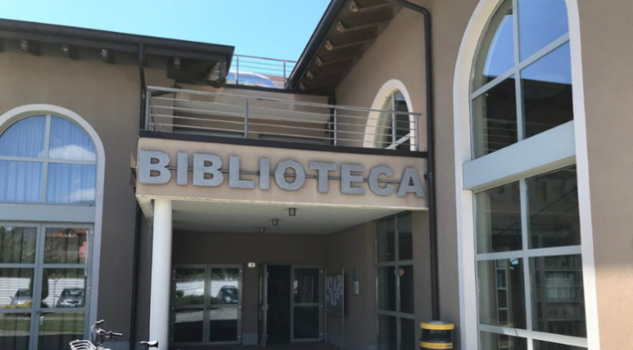 Colico aderisce al progetto Cleio, “Una Biblioteca per Giulia”