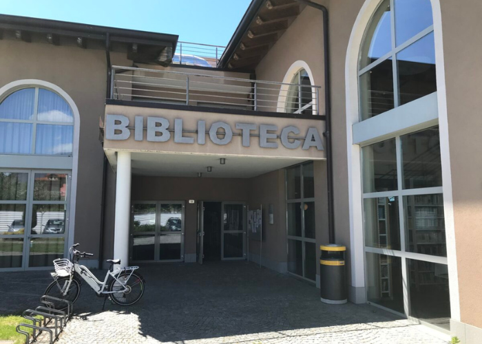 Biblioteca di Colico