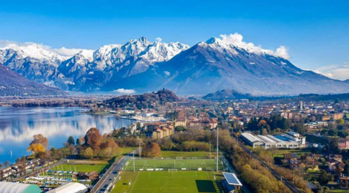 Colico. Partono i lavori di potenziamento del campo da calcio