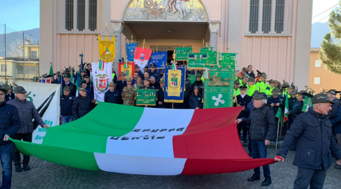 Battaglia di Nikolajewka: a Colico la commemorazione dell’82° anniversario