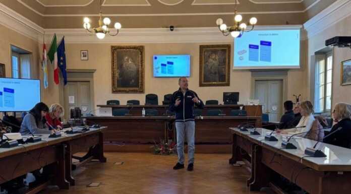 I dipendenti del Comune di Lecco a lezione di mobilità sostenibile