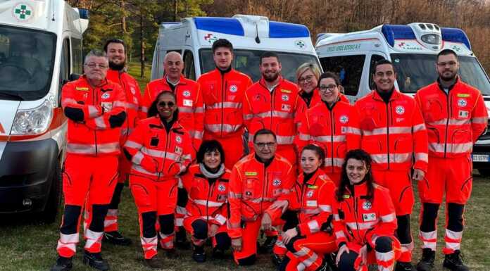 Un 2024 record per la Croce Verde Bosisio, superati i 9mila servizi
