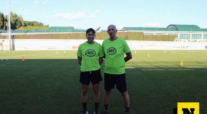 Promozione. Il Rovagnate riparte dalla coppia Ziliotto-Peducci Davide Ziliotto e Paolo Peducci, mister e vice Rovagnate