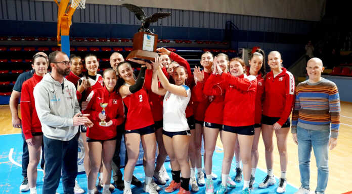 La 9^ edizione della Eagle Volley Cup si chiude con un trionfo di passione e valori