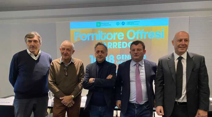A Lariofiere torna Fornitore Offresi Arredo&Design, è la 3^ edizione fornitore offresi arredo&design 2025
