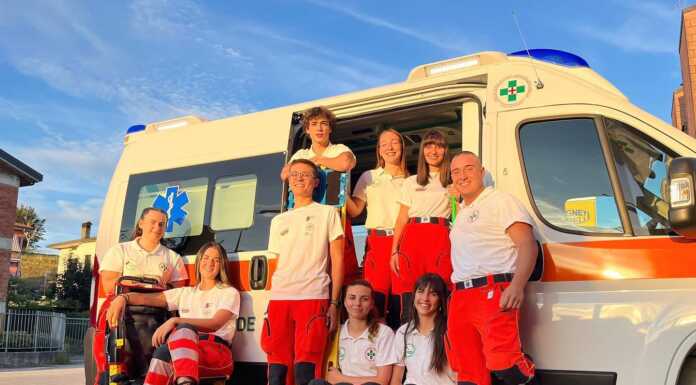 Bosisio. Al via il nuovo corso di formazione della Croce Verde