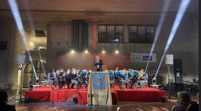 Barzio. Il corpo musicale S. Cecilia saluta il nuovo anno col tradizionale concerto
