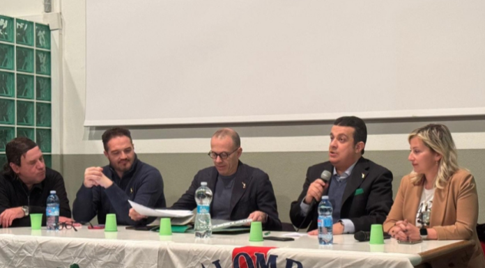 Galbiate. L’Autonomia lombarda illustrata dal Senatore Massimiliano Romeo