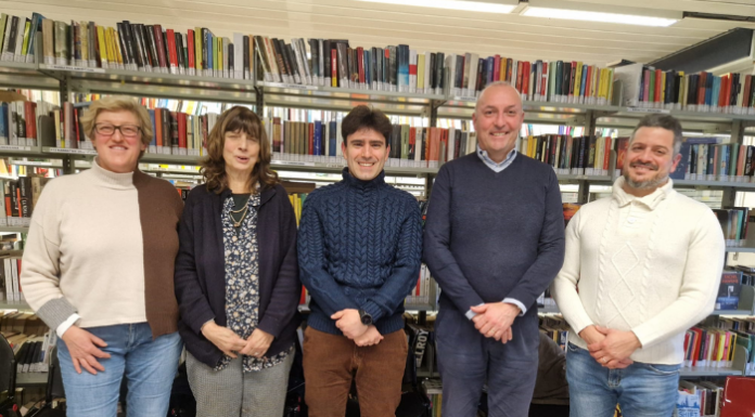 Galbiate. Con Matteo Meloni si apre la rassegna ‘Incontri con l’autore’