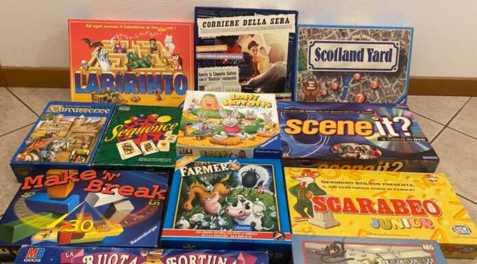 “Ri-usare è un modo per non sprecare”: a Mandello torna lo “Scambio giochi” giochi