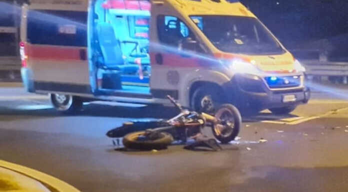 E’ morto Lorenzo Grignani, 16enne coinvolto nell’incidente in moto a Olginate