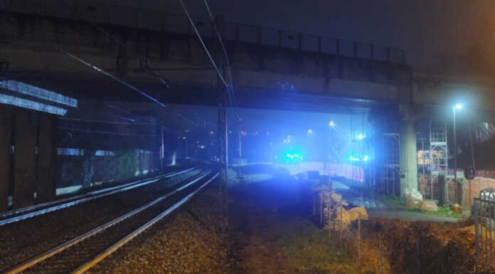 Investito dal treno: la vittima è un 30enne residente a Merate