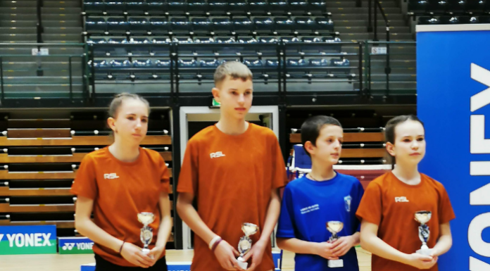 Badminton. Mattia Cattaneo bronzo al Torneo Superseries di Bolzano