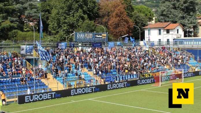 Lecco-Dolomiti Bellunesi Lecco-Dolomiti Bellunesi - curva nord