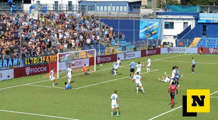 Serie C. Il Lecco cala il tris contro la Dolomiti Bellunesi