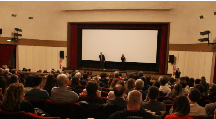 Palladium. Tutto esaurito per l’anteprima del film “Tu sei qui”