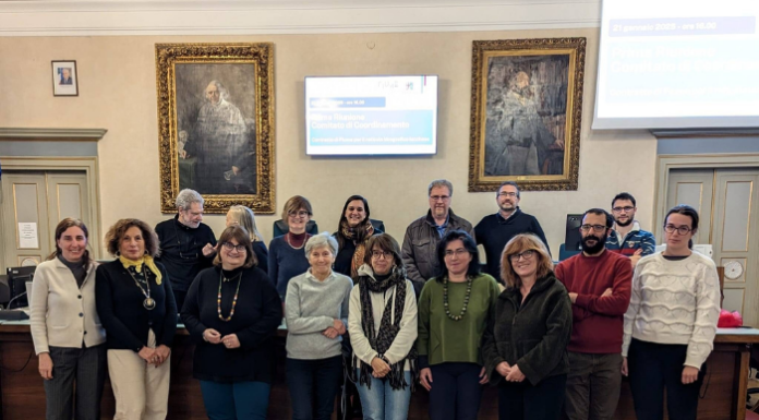 Contratto di Fiume: il sito e il logo del progetto