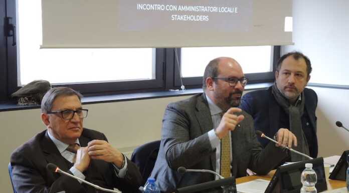 Dissesto idrogeologico nel lecchese, con Regione si parla di strategie ed investimenti