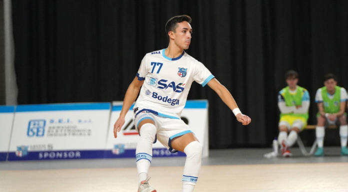 Calcio a 5, Coppa della Divisione. Il Lecco vince contro Olympia Rovereto