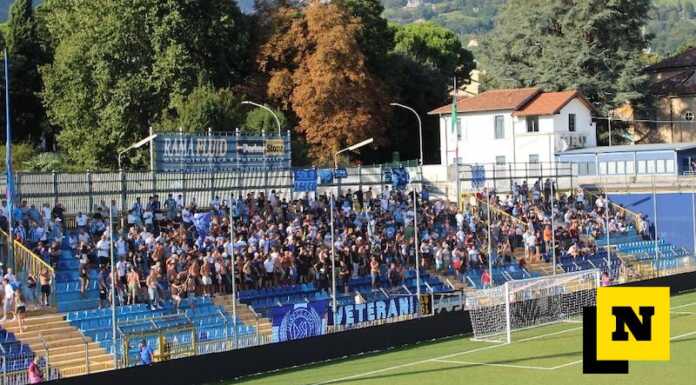Serie C. Aperta la vendita dei biglietti per Lecco-Ospitaletto Curva Nord Lecco-Ospitaletto Coppa Italia