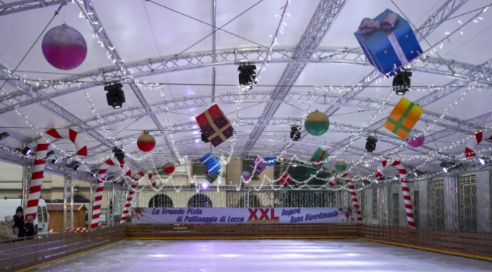 Lecco. Pattinaggio solidale, gli incassi del 13 gennaio saranno devoluti a Telethon