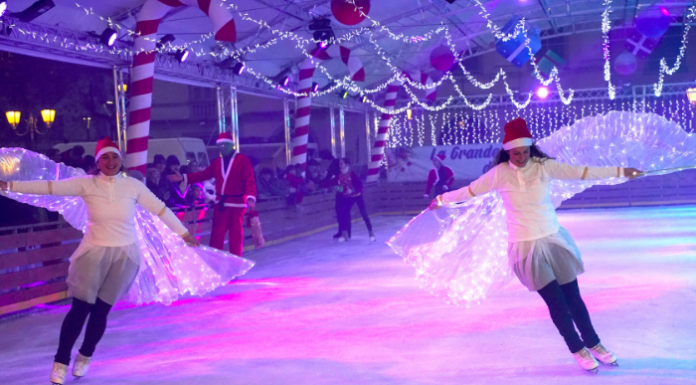 Solidarietà sulla pista di pattinaggio, l’incasso del 15 gennaio a Telethon