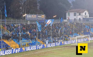 Serie C. Lecco-Pro Vercelli sarà senza tifosi ospiti