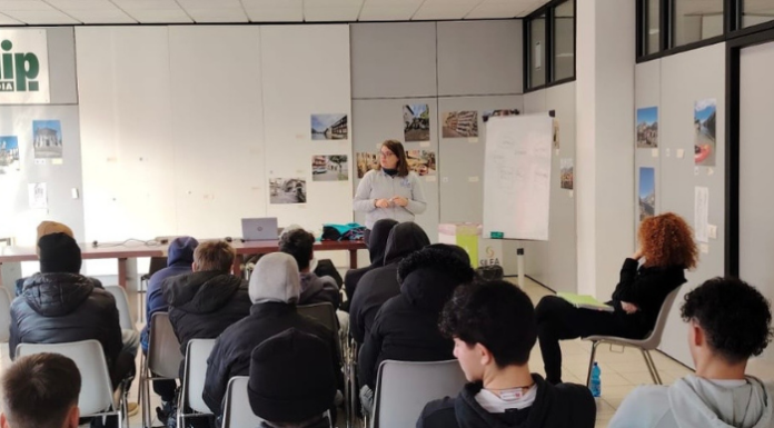 Enaip Lecco. Un percorso di sensibilizzazione ambientale con Silea