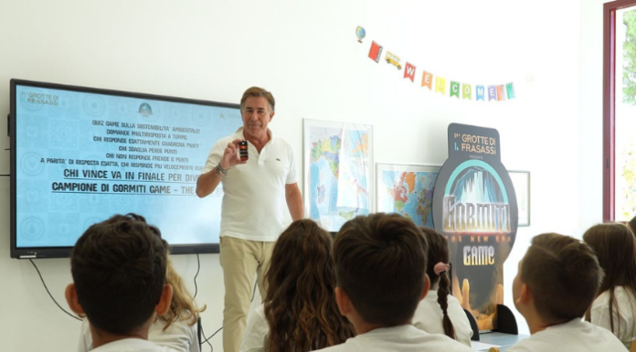 A Lecco arrivano i Gormiti con un progetto per educare i giovani alla sostenibilità
