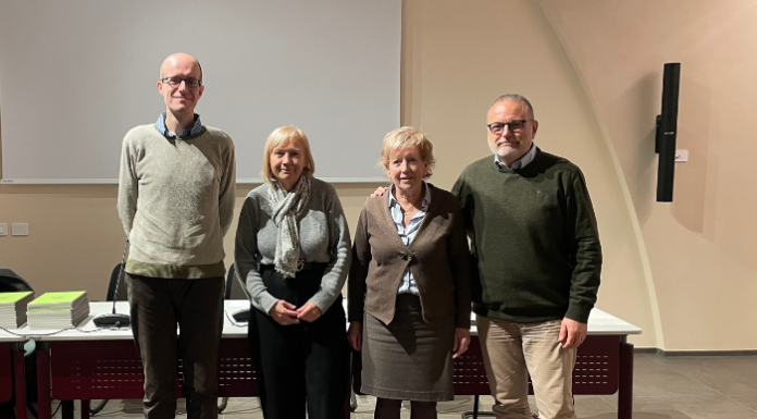 Il Rotary Club Lecco in visita all’Officina Badoni