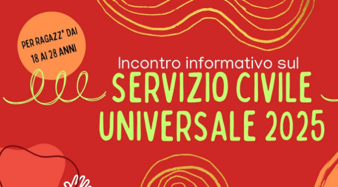 Lecco. Nuovo bando di Servizio Civile Universale
