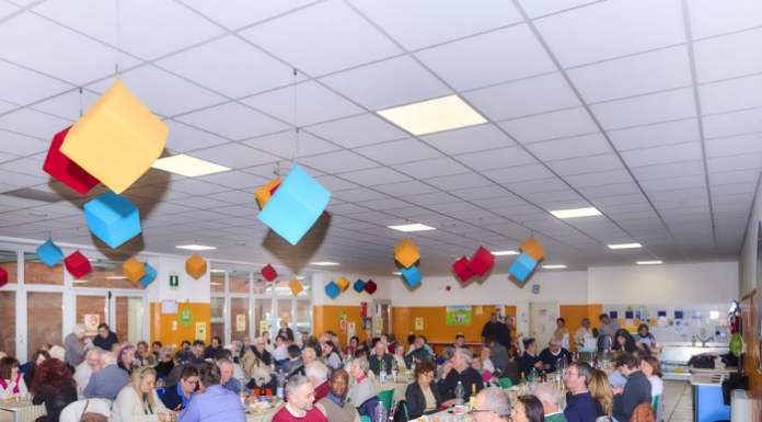 Lierna. Grande festa per il 60esimo di sacerdozio di Padre Alberto Pensa