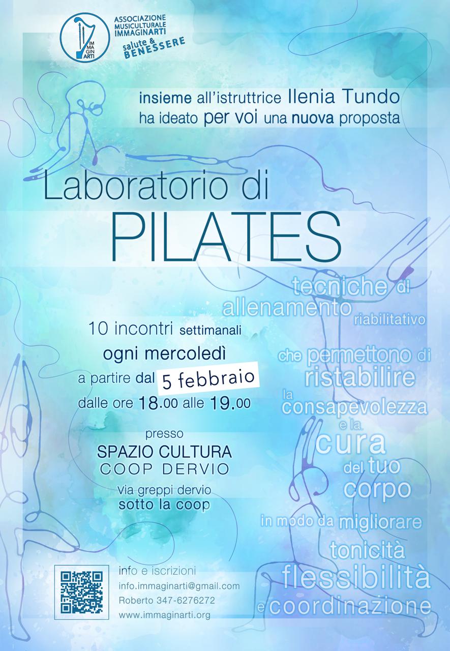 Locandina Pilates