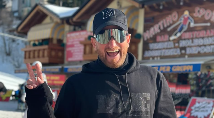 Un lecchese nella casa del Grande Fratello, è Mattia Fumagalli mattia fumagalli