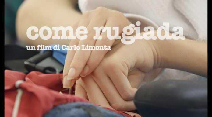 Calolzio. In occasione del 40° del CDD la prima del film “Come rugiada”