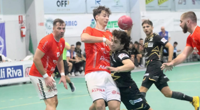 Pallamano. Il Molteno si prepara alla sfida contro Trieste