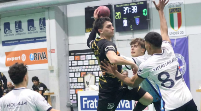 Pallamano. Il Molteno si prepara ad affrontare Mascalucia