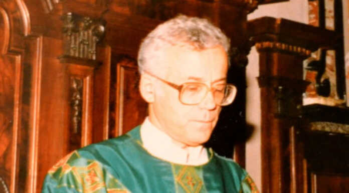 Lierna è pronta a salutare e festeggiare Padre Alberto Pensa Padre Alberto Pensa missionario Thailandia Lierna