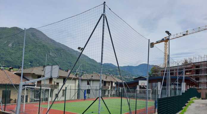Il sindaco di Pasturo chiude il campo sportivo: troppi atti vandalici e rifugio di disperati