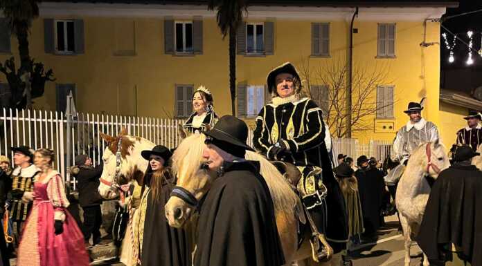 Bellano. In tantissimi alla Pesa Vegia 2025 pesa vegia 2025 bellano