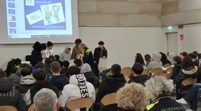 Protezione Civile: al via il progetto ambasciatori nelle scuole