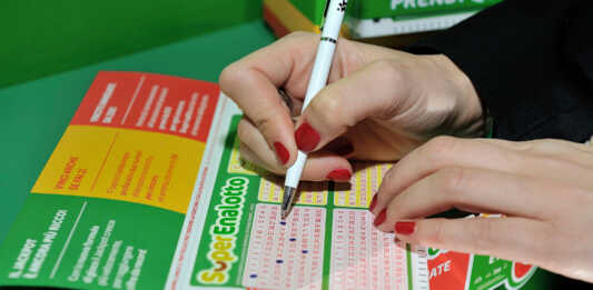 SuperEnalotto: a Robbiate centrato un “5” da oltre 45mila euro superenalotto