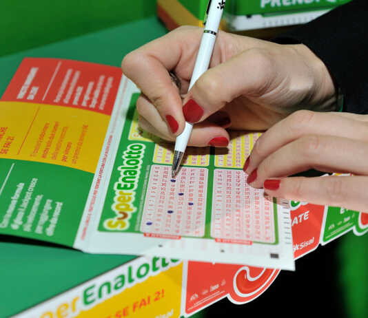 SuperEnalotto: a Robbiate centrato un “5” da oltre 45mila euro superenalotto