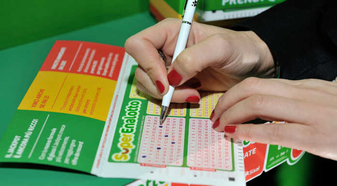 SuperEnalotto: a Casatenovo centrato un “5” che sfiora i 30mila euro superenalotto