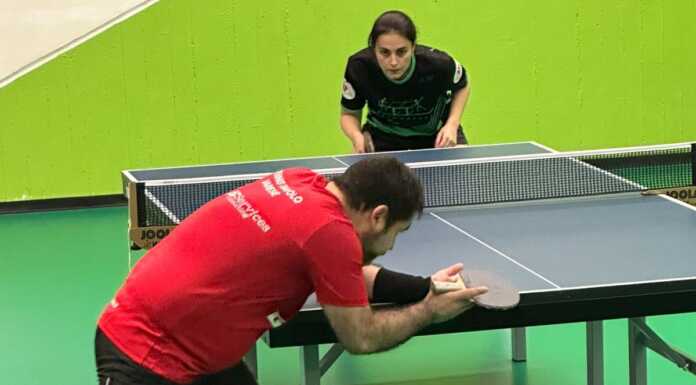 Tennis Tavolo Valmadrera, i risultati del fine settimana