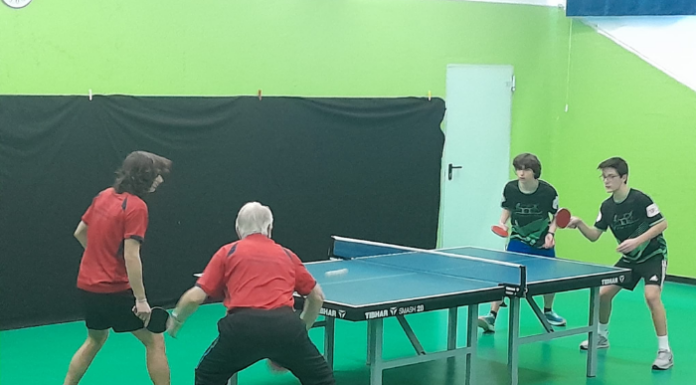Tennis Tavolo Valmadrera. I risultati delle diverse categorie