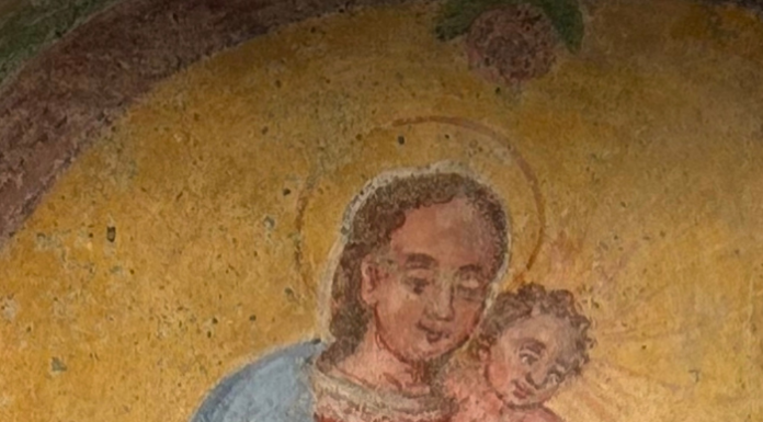 “Varenna per l’Arte”. Completato il restauro di due nuovi affreschi