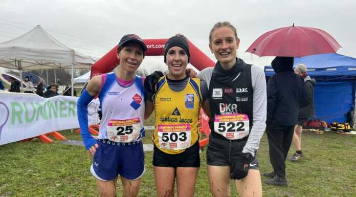 Campionato Brianzolo 2025. Laura Nardo e Mattia Sottocornola vincono la 3^ prova